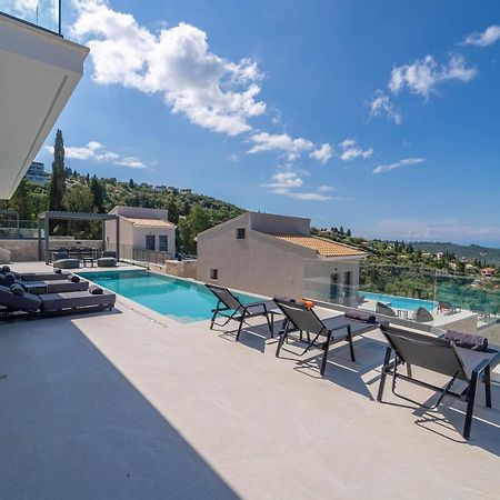 Dama Olga Villas Lygia (Lefkada) Exterior foto