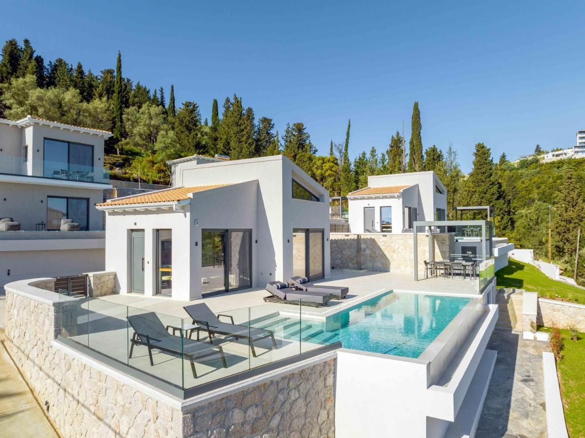 Dama Olga Villas Lygia (Lefkada) Exterior foto