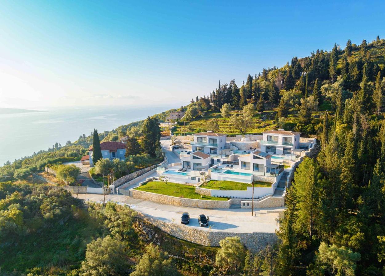 Dama Olga Villas Lygia (Lefkada) Exterior foto