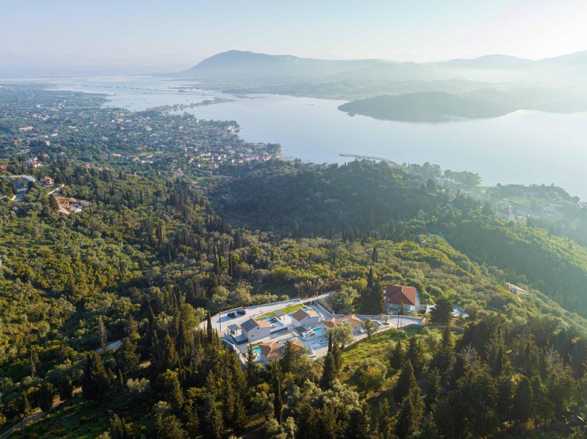 Dama Olga Villas Lygia (Lefkada) Exterior foto