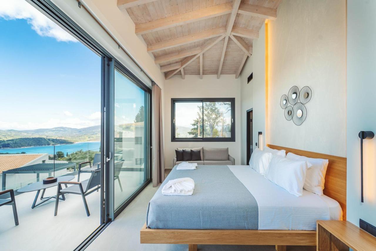 Dama Olga Villas Lygia (Lefkada) Exterior foto