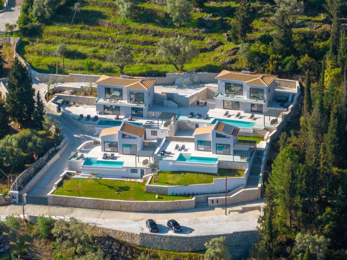 Dama Olga Villas Lygia (Lefkada) Exterior foto