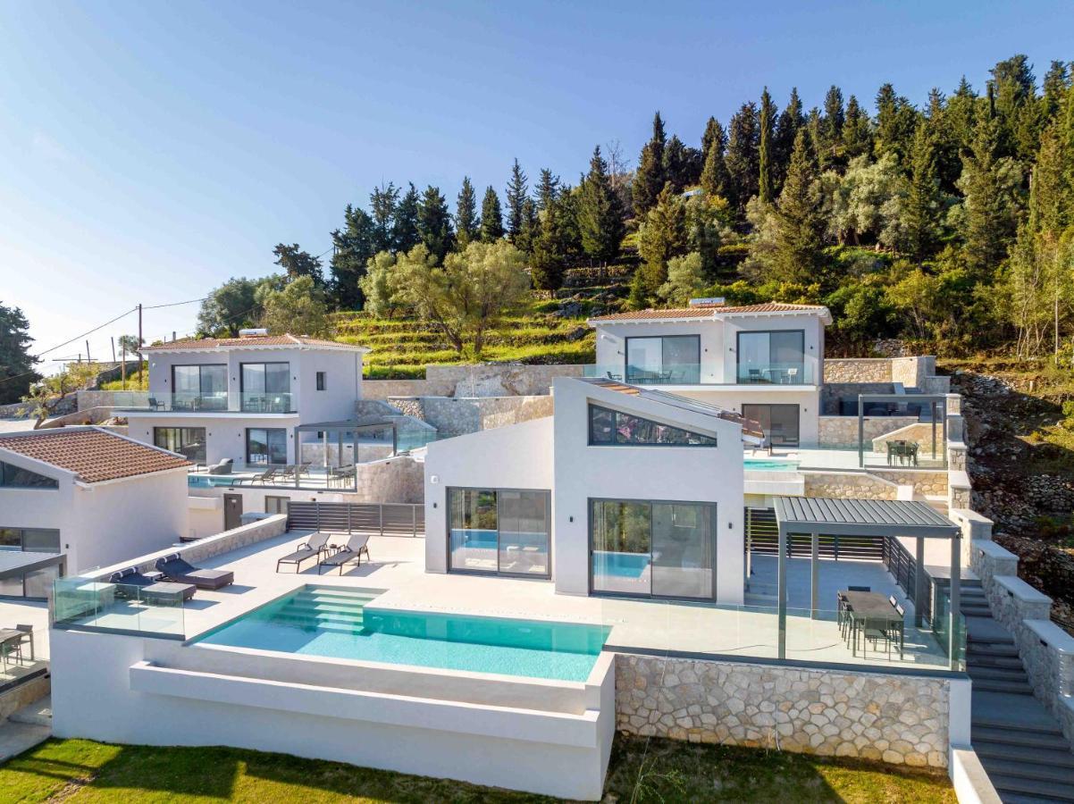 Dama Olga Villas Lygia (Lefkada) Exterior foto