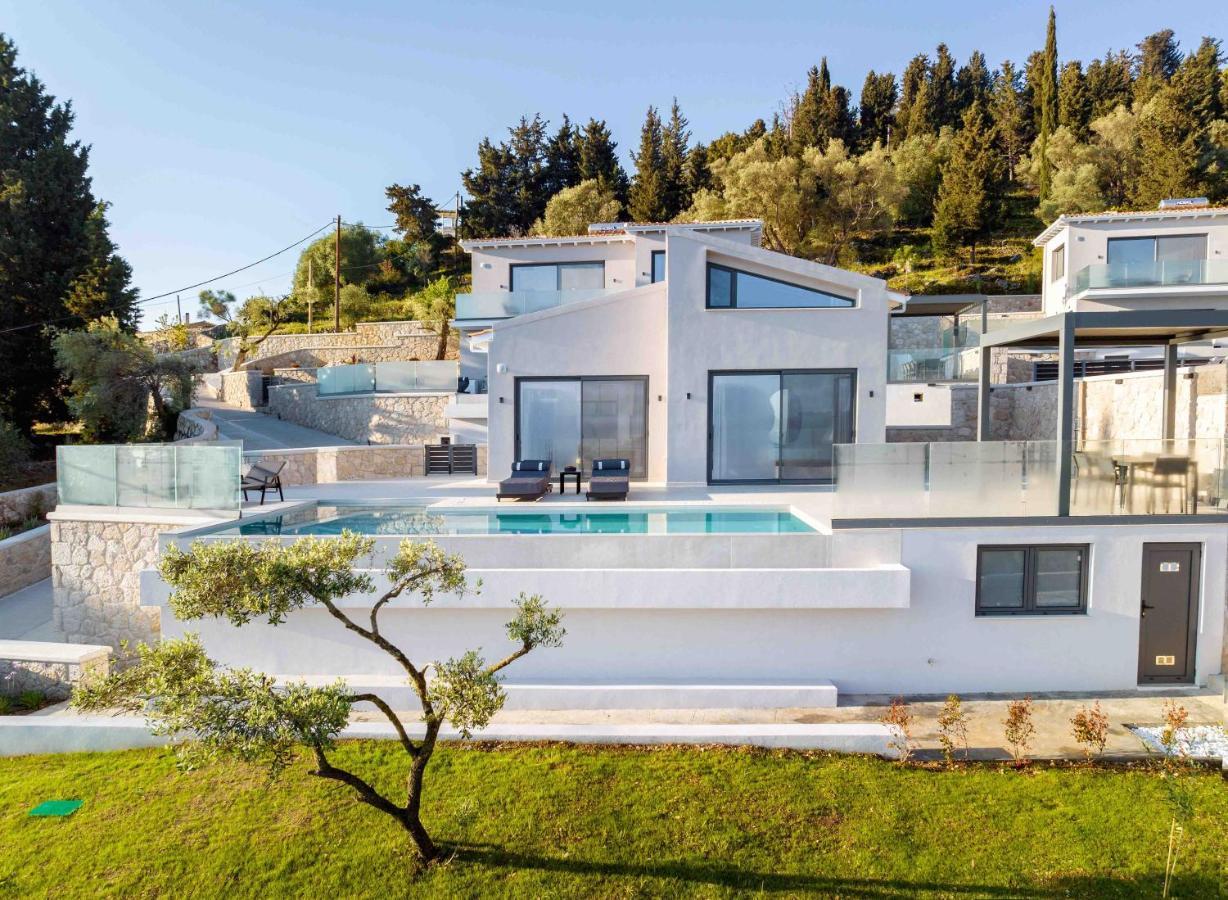 Dama Olga Villas Lygia (Lefkada) Exterior foto
