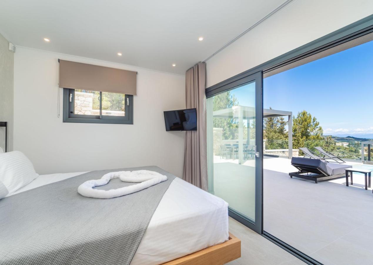 Dama Olga Villas Lygia (Lefkada) Exterior foto