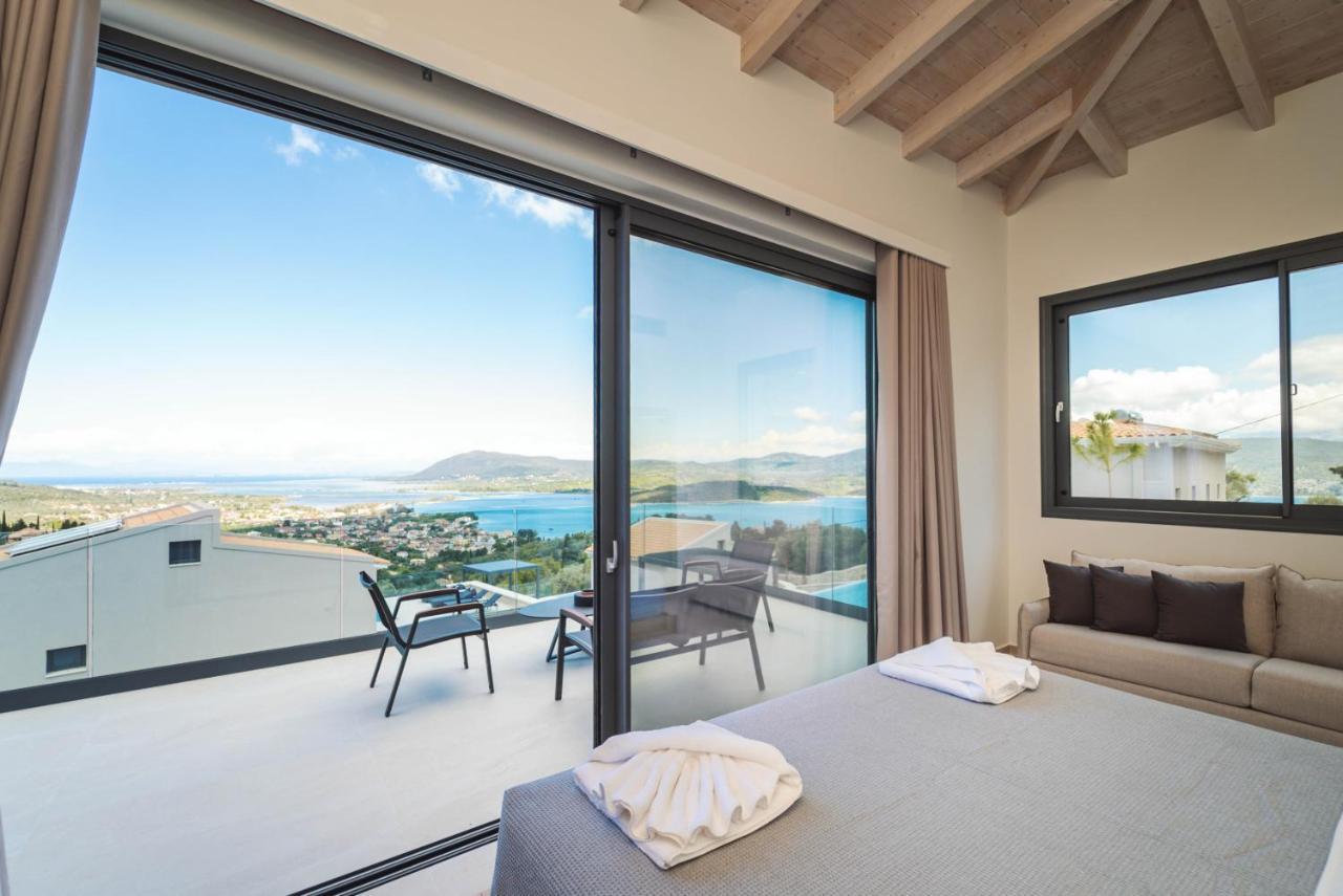 Dama Olga Villas Lygia (Lefkada) Exterior foto