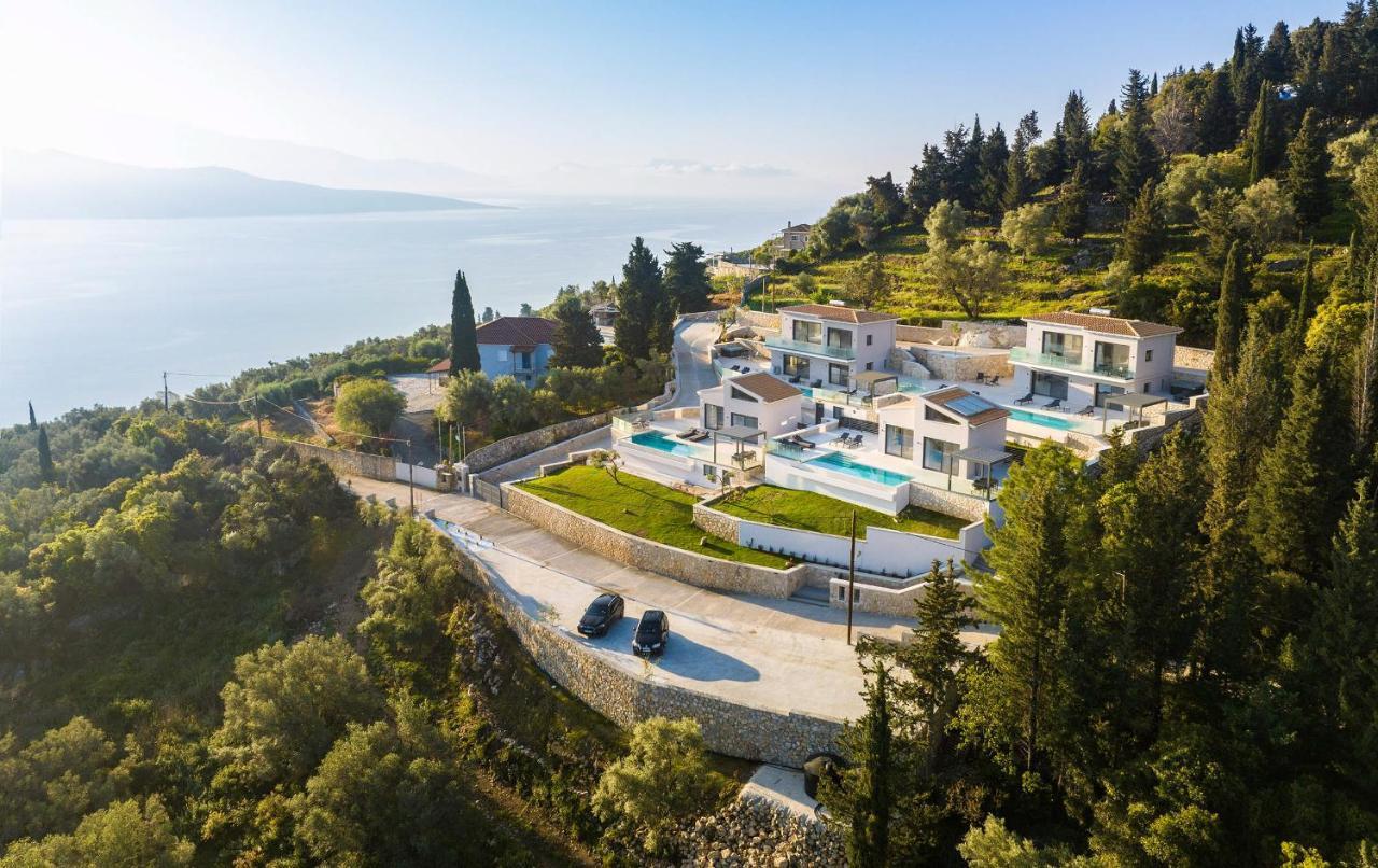 Dama Olga Villas Lygia (Lefkada) Exterior foto
