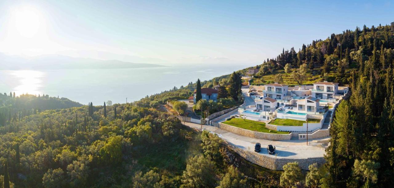 Dama Olga Villas Lygia (Lefkada) Exterior foto
