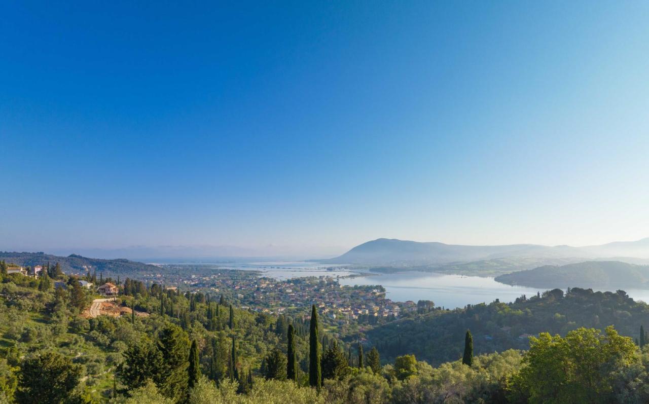 Dama Olga Villas Lygia (Lefkada) Exterior foto