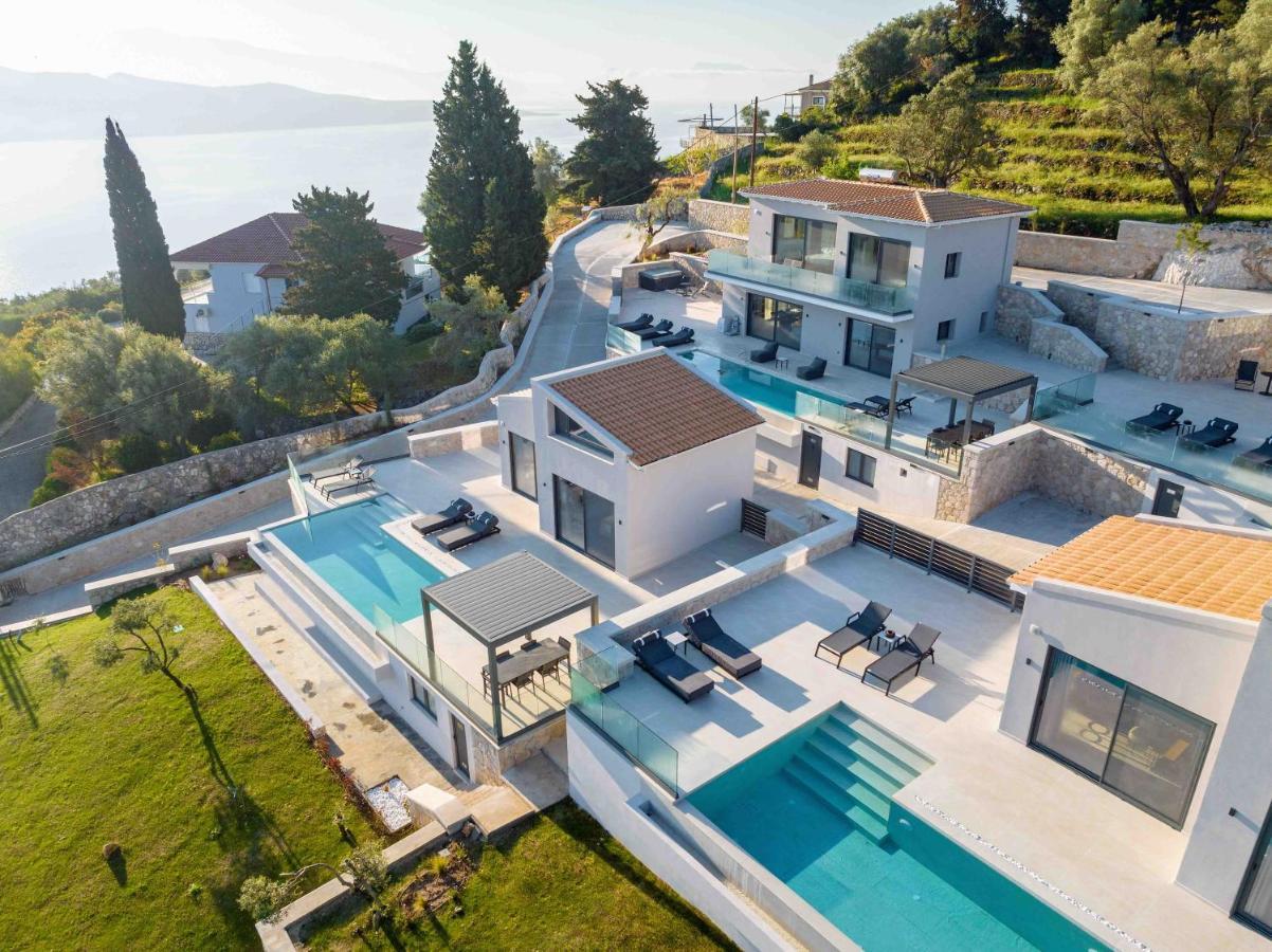 Dama Olga Villas Lygia (Lefkada) Exterior foto