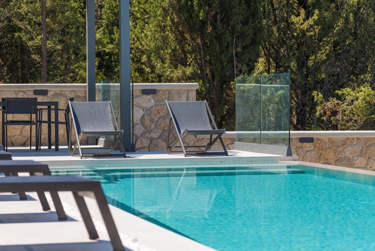 Dama Olga Villas Lygia (Lefkada) Exterior foto