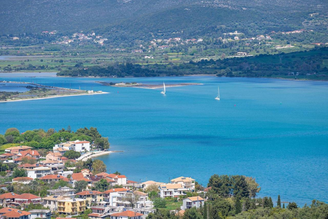 Dama Olga Villas Lygia (Lefkada) Exterior foto