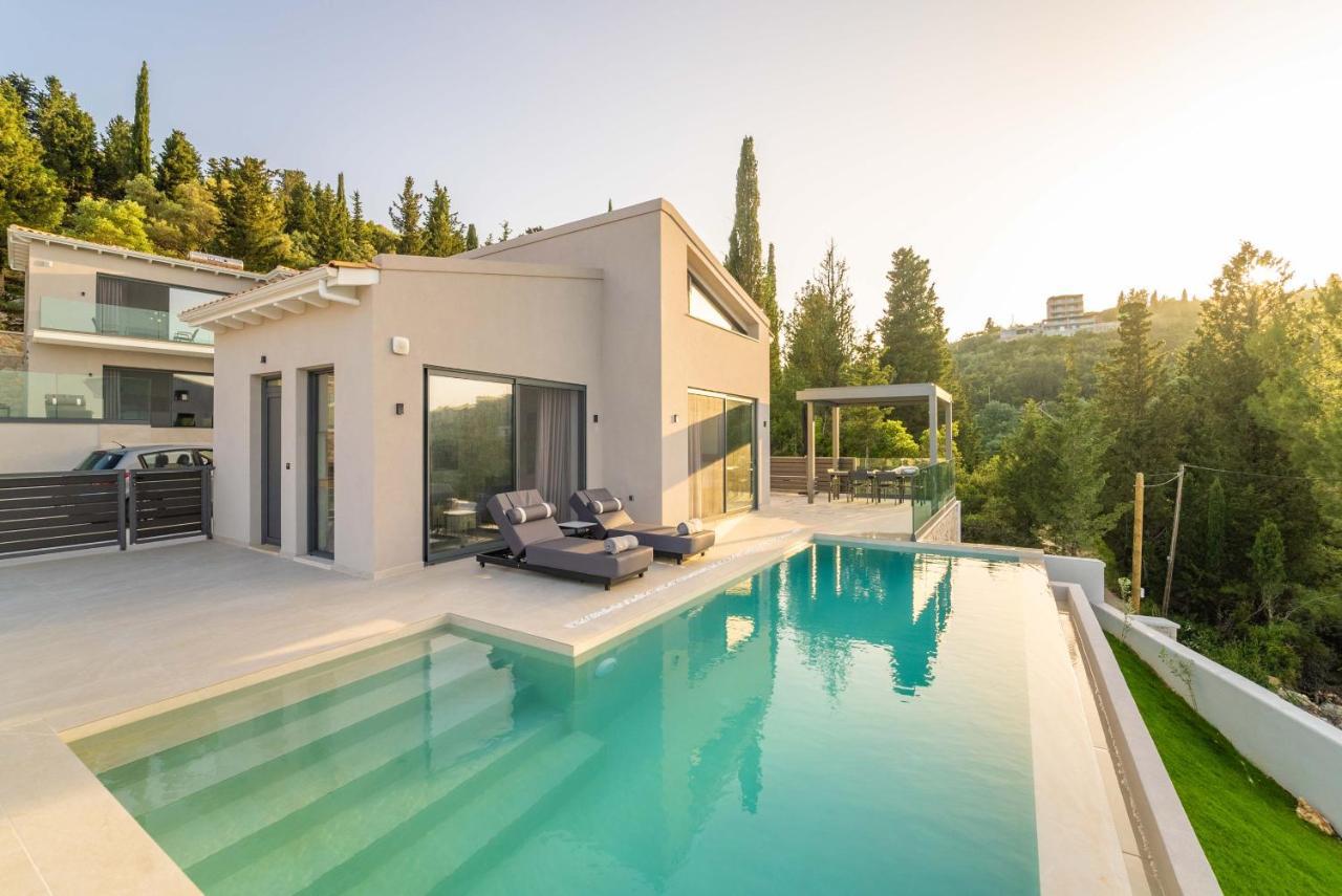 Dama Olga Villas Lygia (Lefkada) Exterior foto