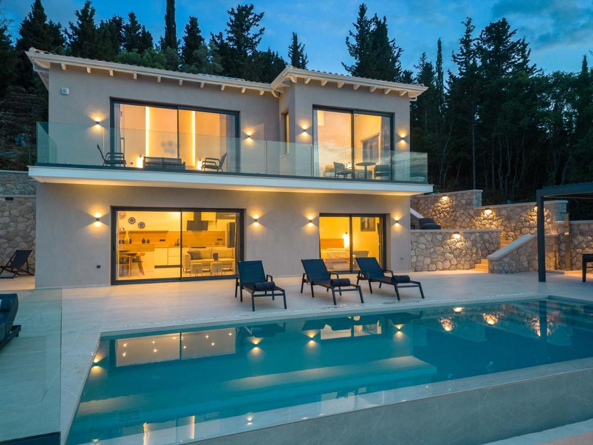 Dama Olga Villas Lygia (Lefkada) Exterior foto