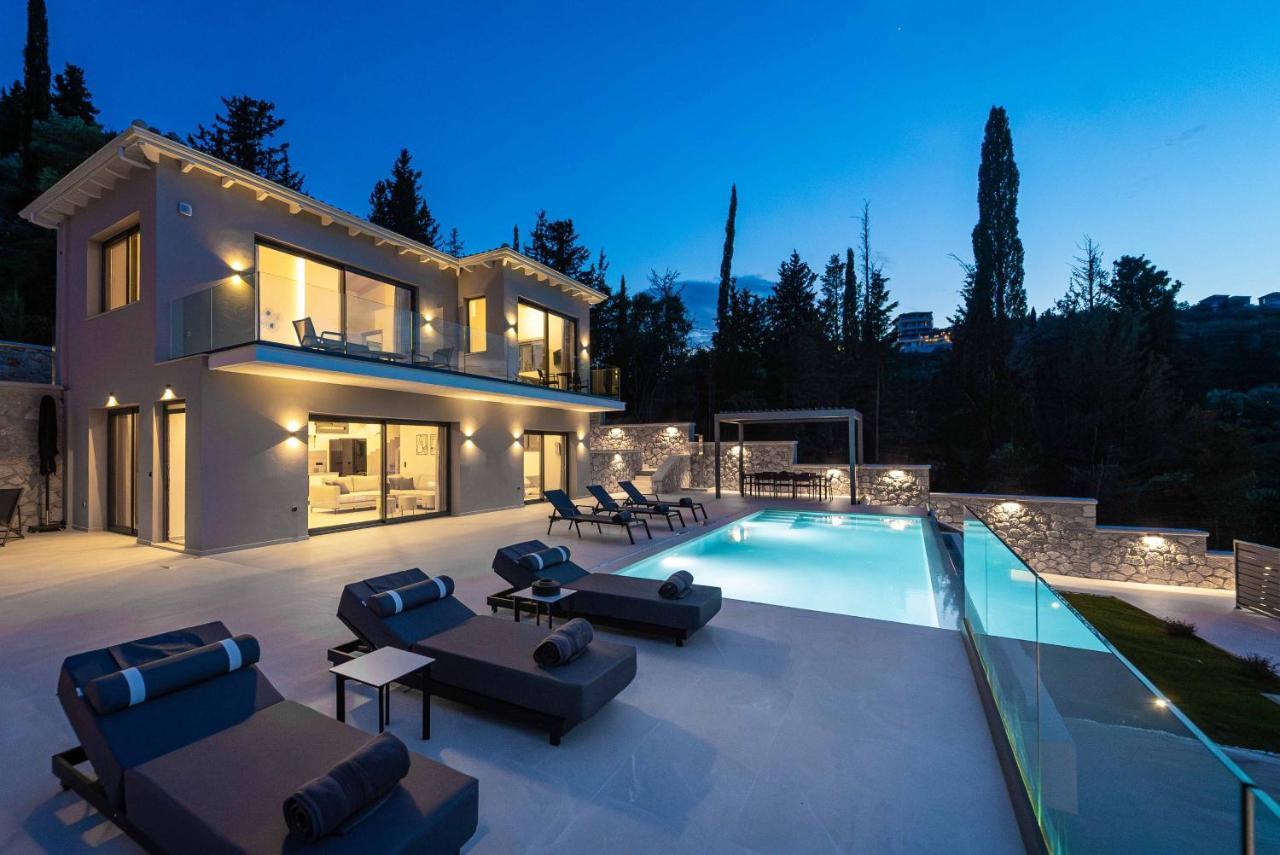 Dama Olga Villas Lygia (Lefkada) Exterior foto