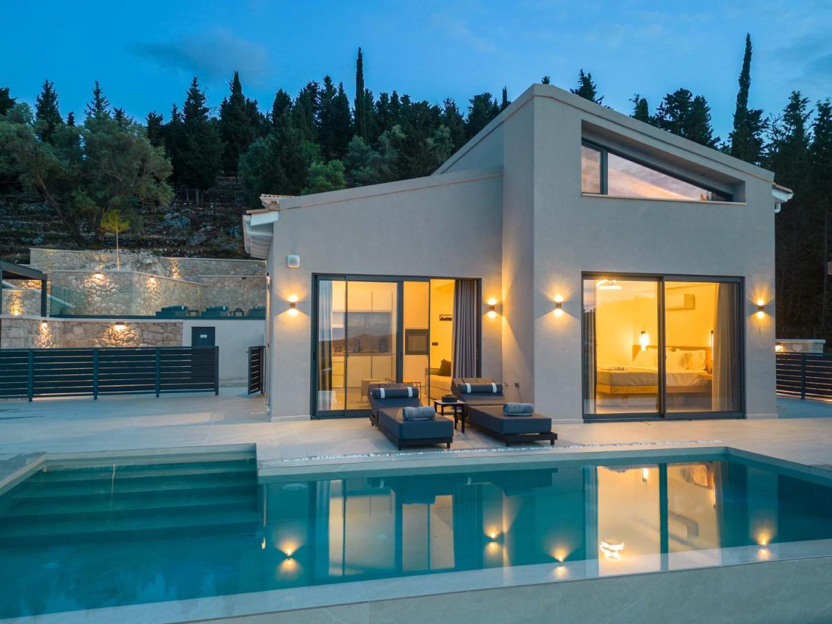 Dama Olga Villas Lygia (Lefkada) Exterior foto