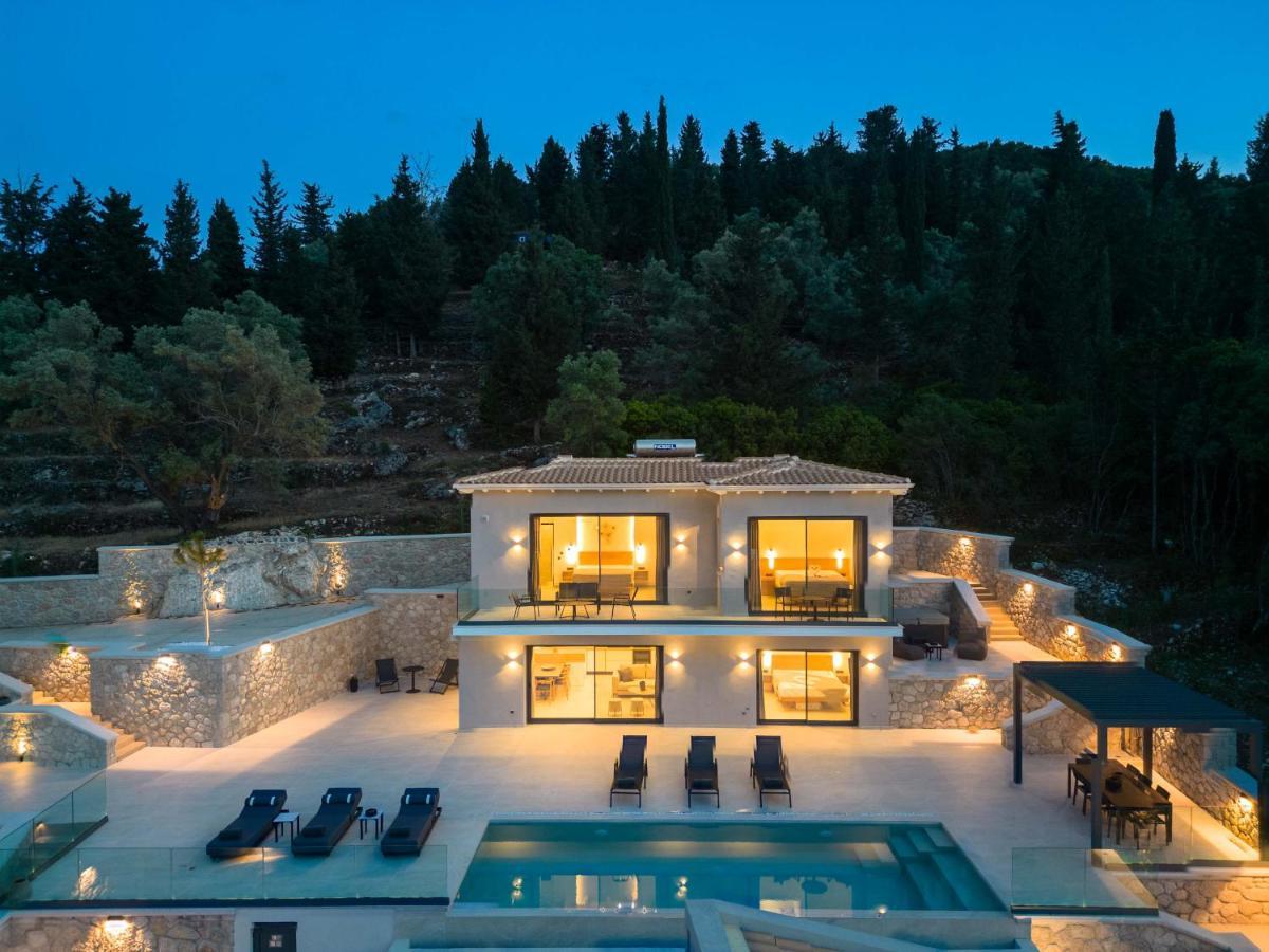 Dama Olga Villas Lygia (Lefkada) Exterior foto