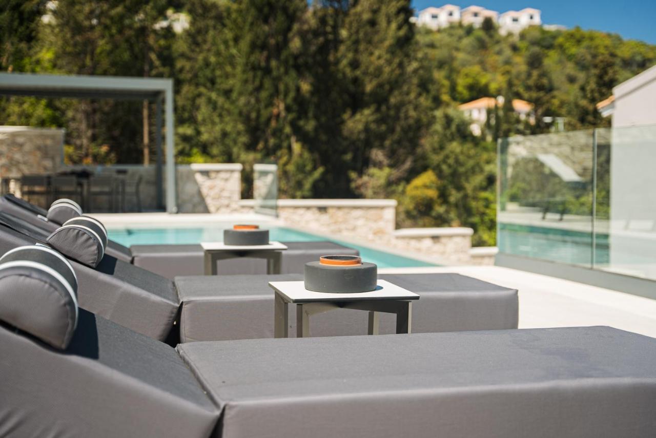 Dama Olga Villas Lygia (Lefkada) Exterior foto