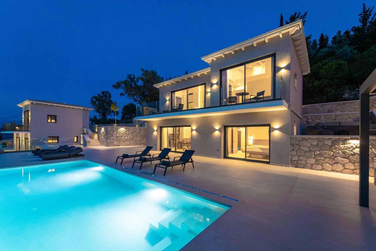 Dama Olga Villas Lygia (Lefkada) Exterior foto