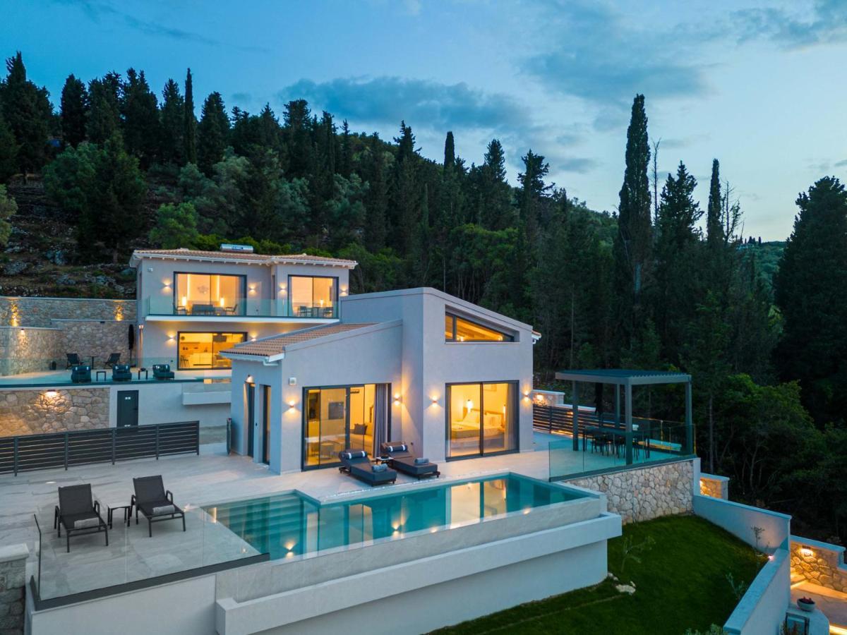 Dama Olga Villas Lygia (Lefkada) Exterior foto
