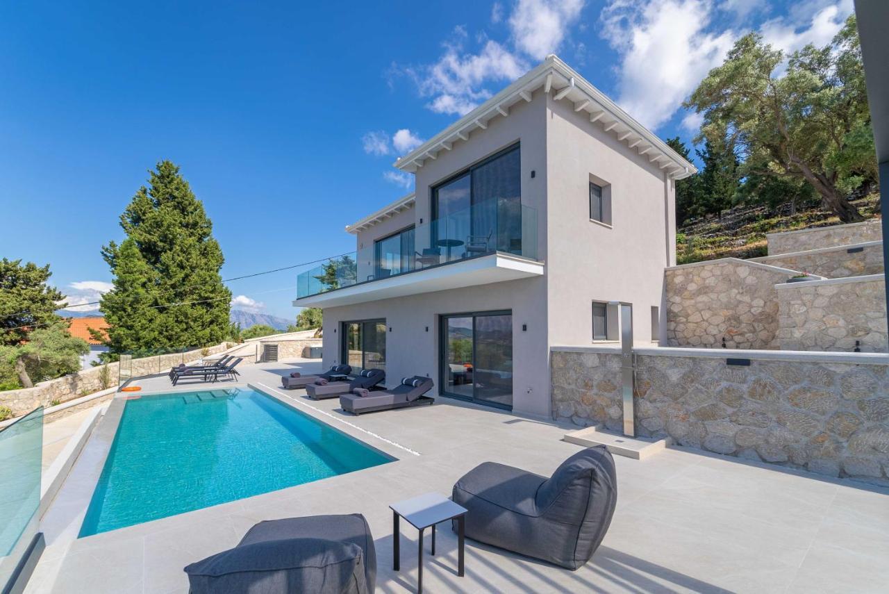 Dama Olga Villas Lygia (Lefkada) Exterior foto