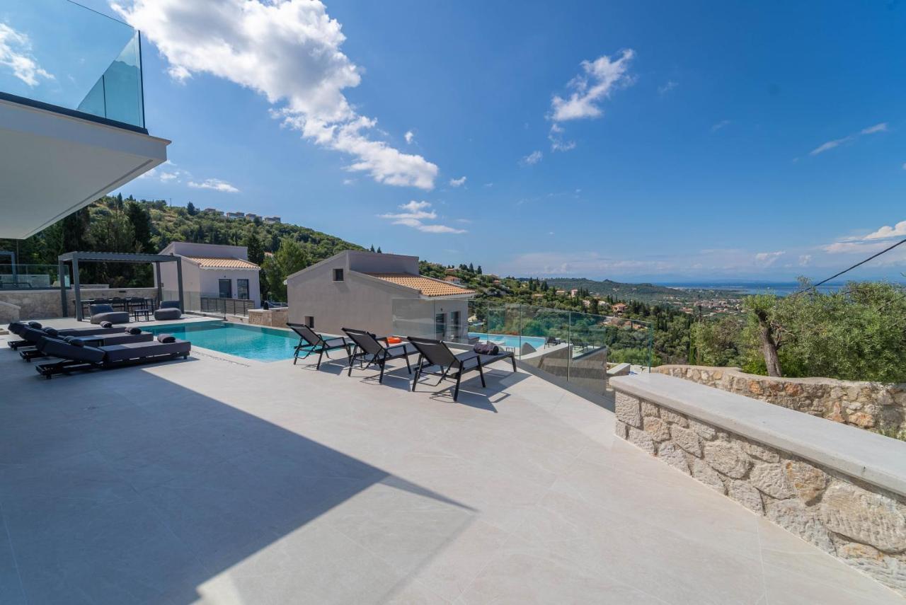 Dama Olga Villas Lygia (Lefkada) Exterior foto