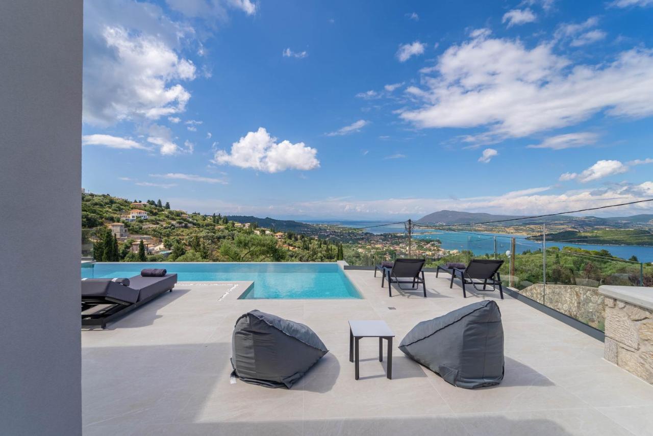 Dama Olga Villas Lygia (Lefkada) Exterior foto