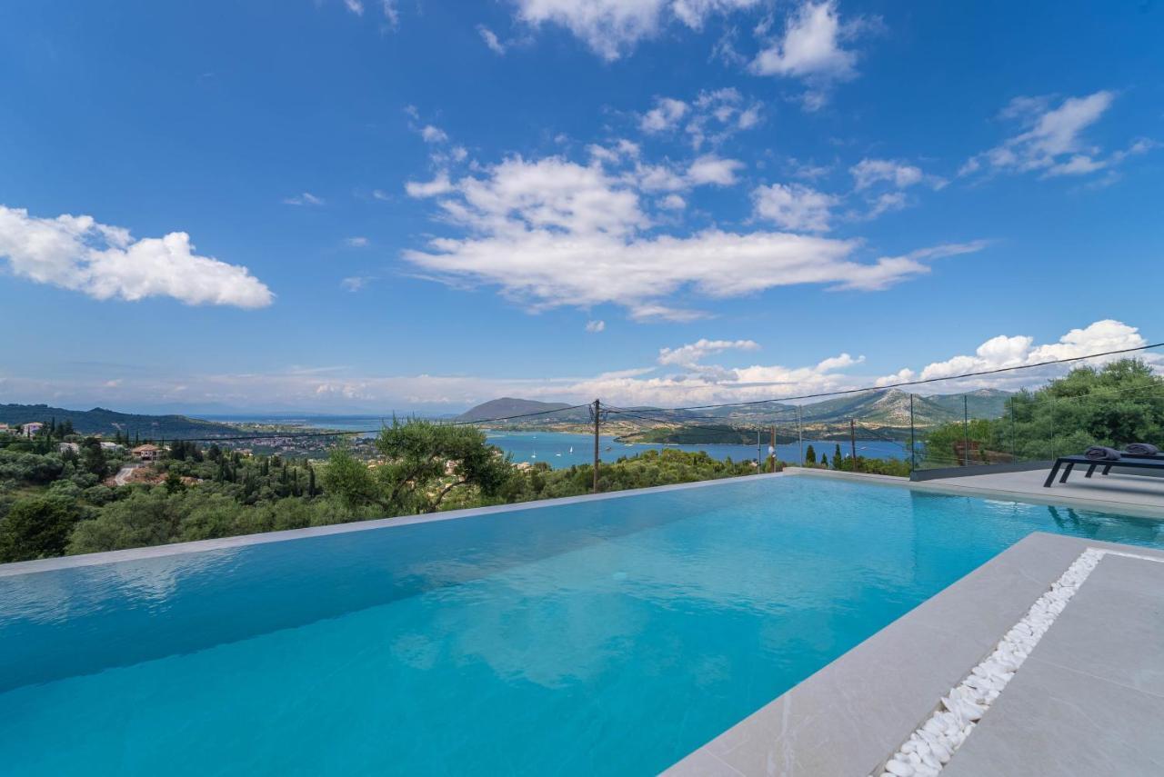 Dama Olga Villas Lygia (Lefkada) Exterior foto