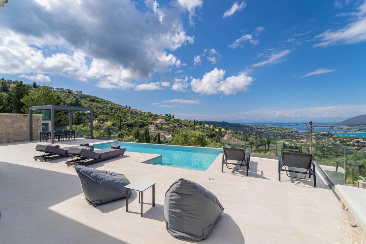 Dama Olga Villas Lygia (Lefkada) Exterior foto