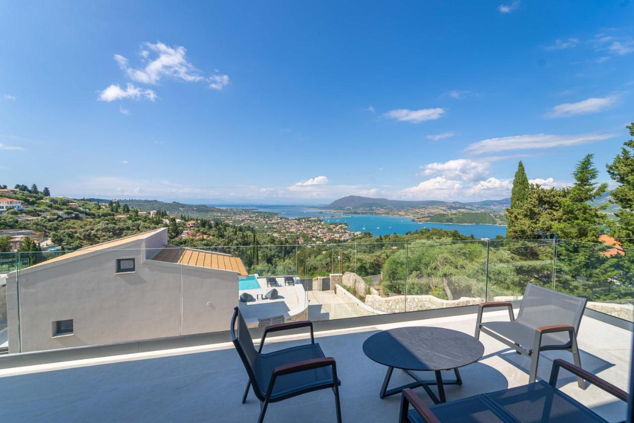 Dama Olga Villas Lygia (Lefkada) Exterior foto