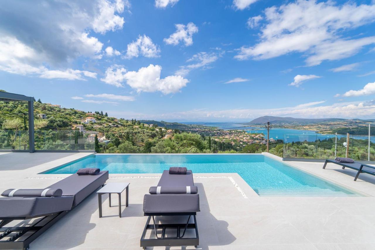 Dama Olga Villas Lygia (Lefkada) Exterior foto