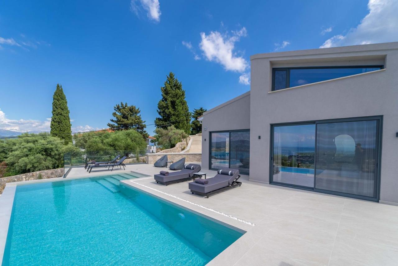 Dama Olga Villas Lygia (Lefkada) Exterior foto